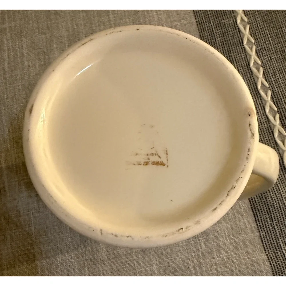 ⚡ Vintage PSEC 63–64 Do Over Ceramic Mug | Physics Humor | Science Beer Stein
